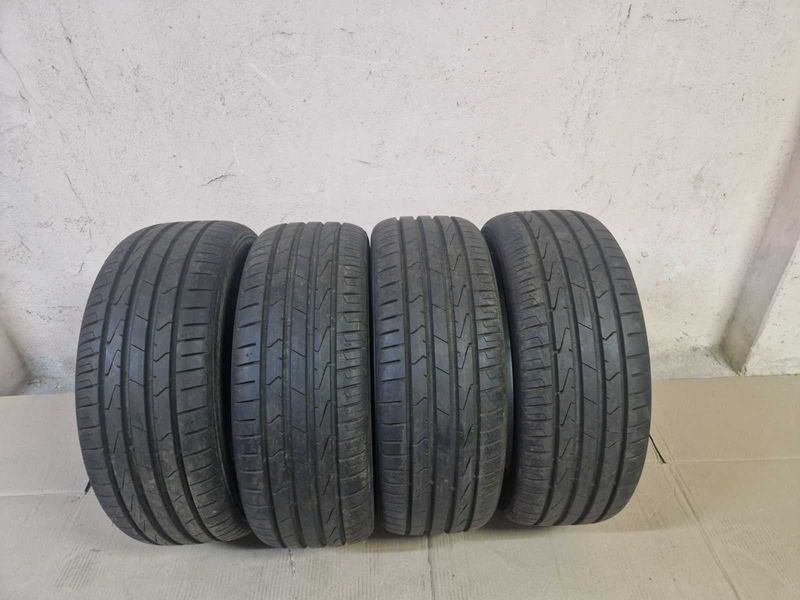 4 Hankook R18 215/45/ летни гуми  Ханкок
DOT2921