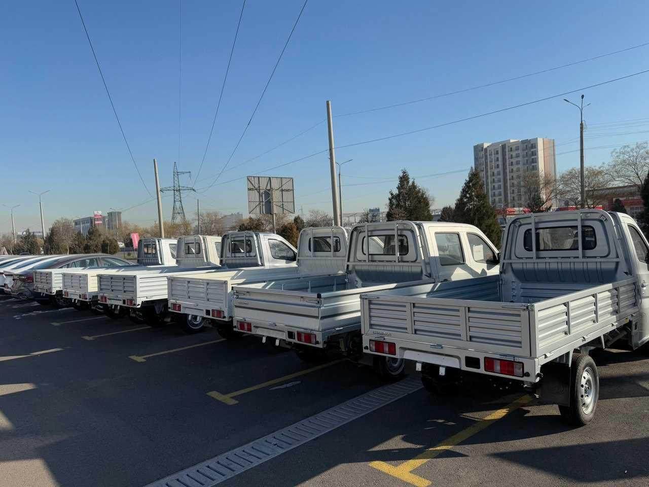 Changan t-3 Runking motor