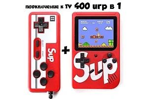 Игровая приставка Консоль sup 400 игр с джойстиком