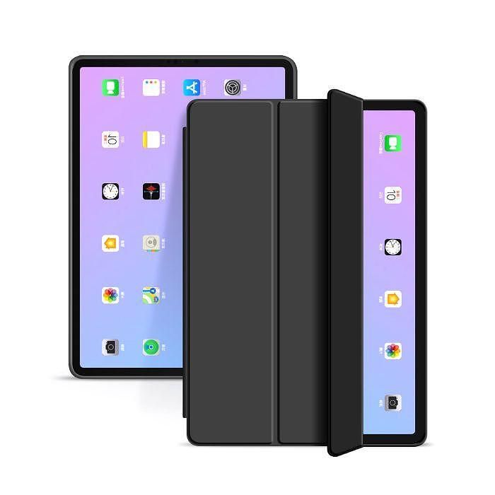 Калъф tech protect smartcase за ipad air 4 2020 / 5 2022 black