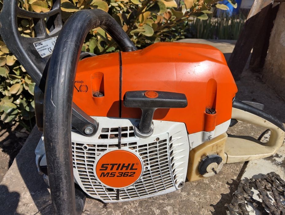 ЩИЛ 362 -STIHL MS 362 бензинова резачка