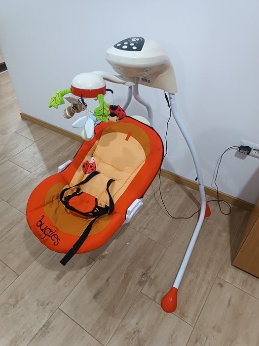 Leagăn cuib pentru bebeluși