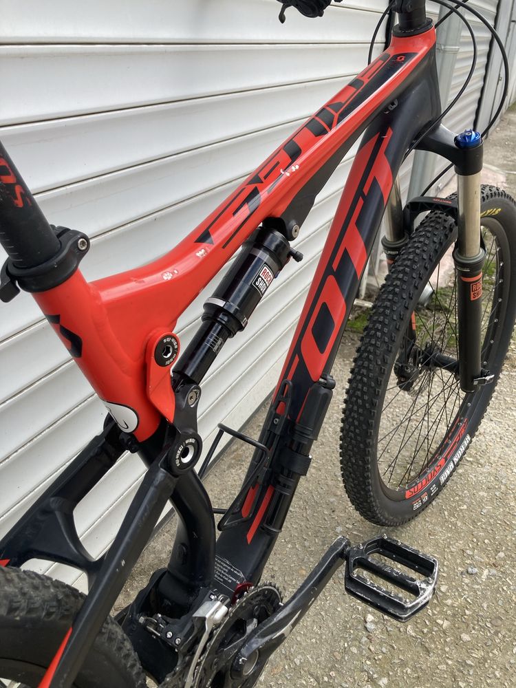 Scott genius 27.5 mtb