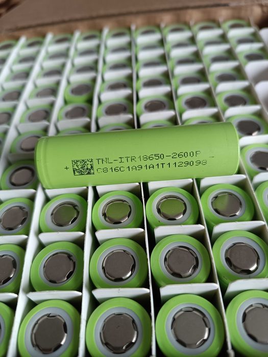 Нови литиеви батерии samsung 3500mah
