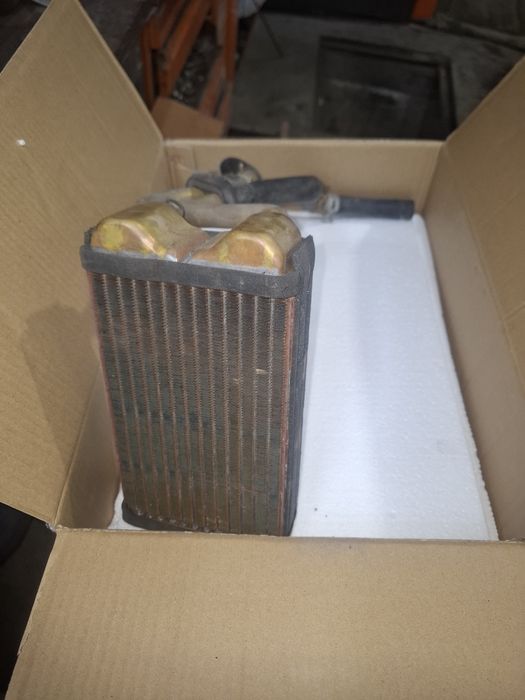 Радиатор печки хонда црв 1 поколения