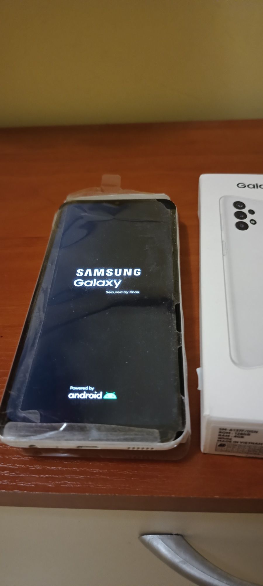 Samsung A 13 128 GB. Цвят Бял
