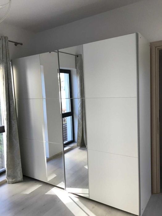 Propietar vand apartament 2 camere mobilat-utilat+loc parcare Otopeni
