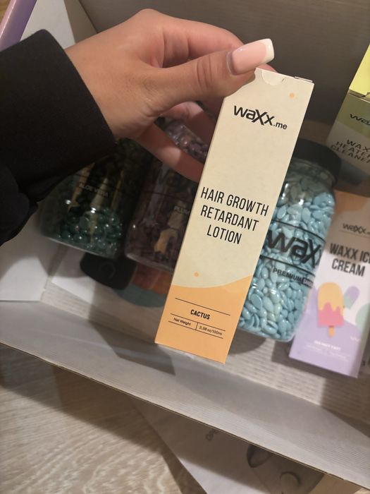 Комплект кола маска на Waxx.me