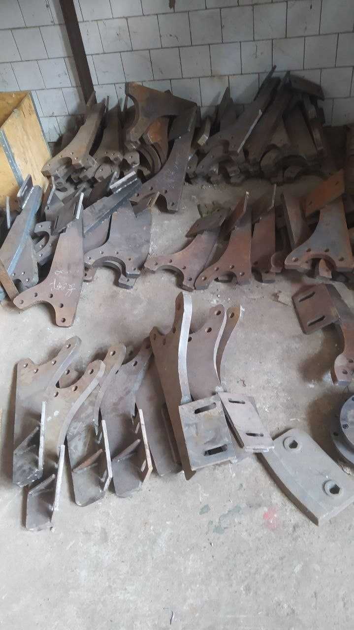 Beton zavodlar uchun barcha turdagi zapchastlar mavjud