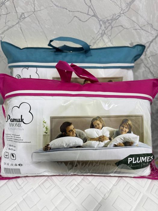 подушки от Турецского бренда