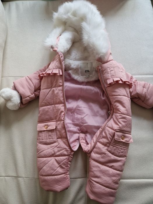 Нов космонавт за момиче RIVER ISLAND 0-3м.