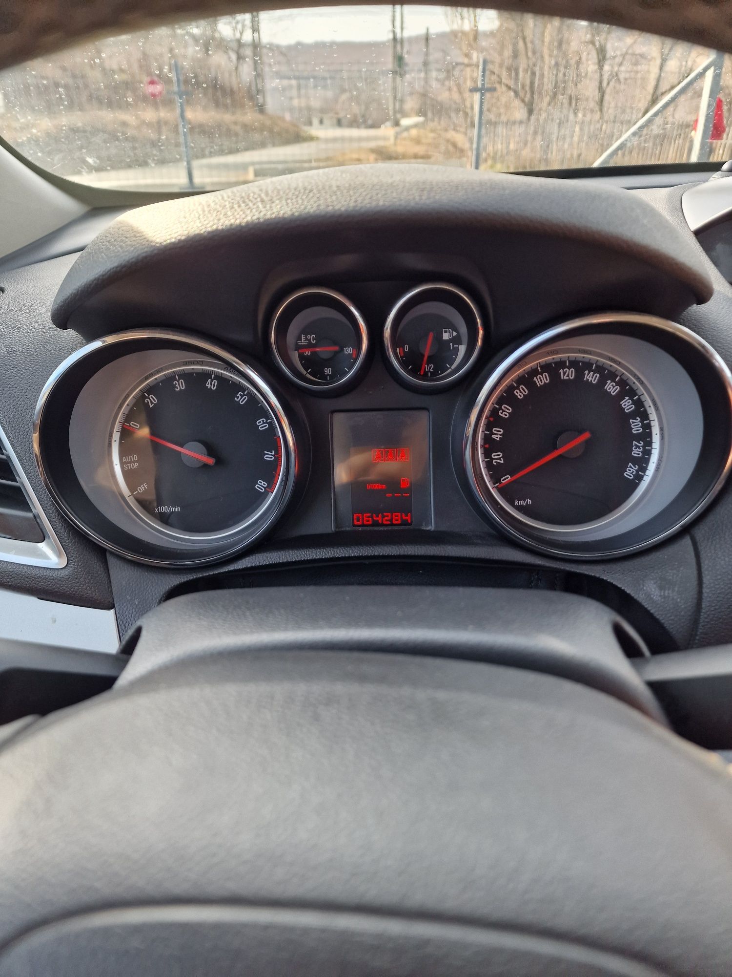 Opel Mokka 2016 1.6 Benzina + GPL 64000KM