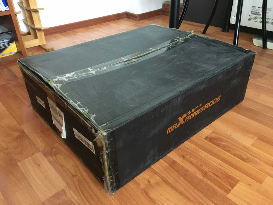 MaXpeedingRods coilovers BMW E46