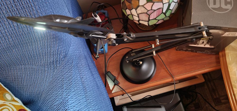 лампа усб Батман batman usb lamp