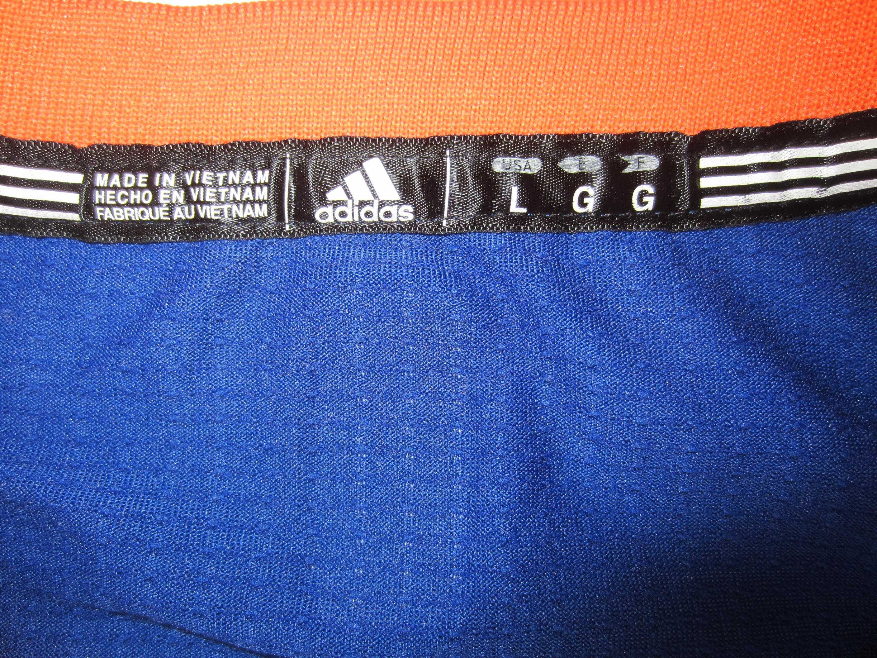 Maiou baschet PORZINGIS, NY KNIKS , masura M, Adidas,  nou
