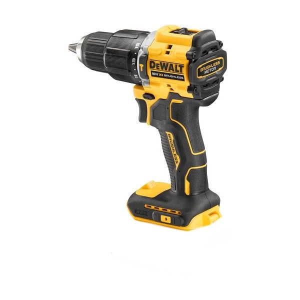 DeWALT Безчетков Винтоверт DCD100 и Ъглошлайф DCG405 18V XR + Куфар