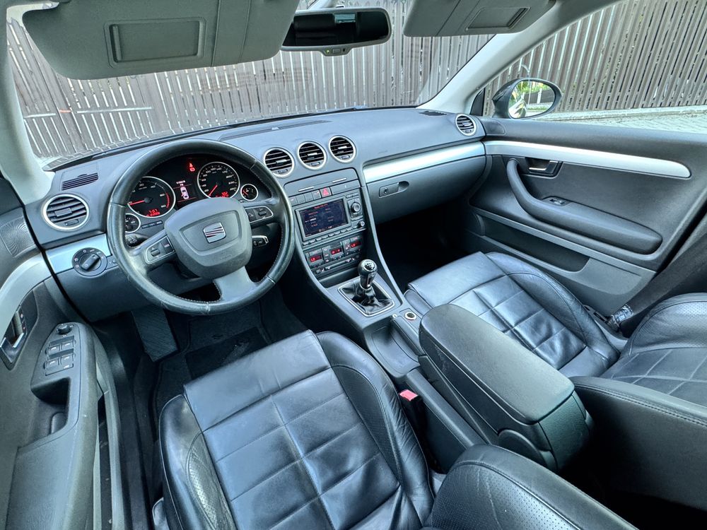 SEAT EXEO - 2.0TDI - 140CP - 2010 - HIGHLINE - E5