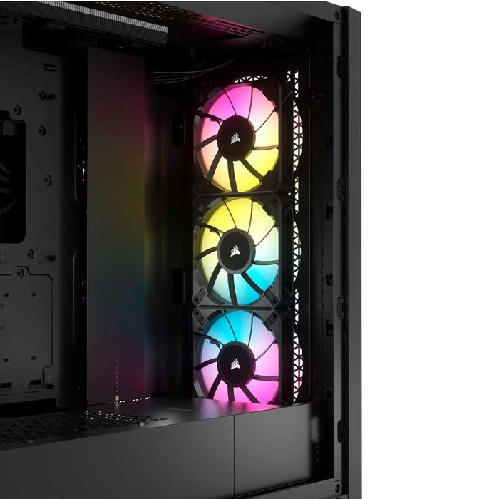 Corsair iCUE 5000D RGB Airflow Mid Tower