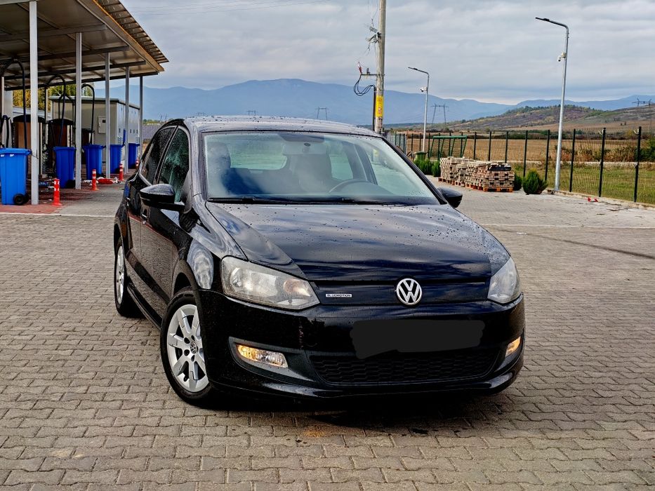 Vw Polo 2011 €5 1,2 Diesel