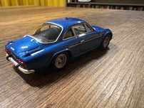 Renault Alpine 1:43