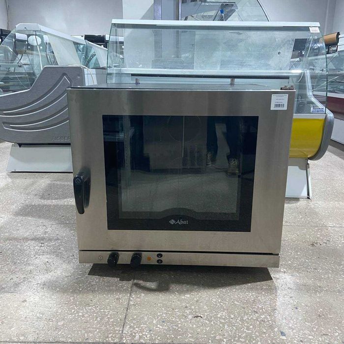 Печь конвекционная Abat КЭП-6Э БУ в отличном состоянии с Гарантией!