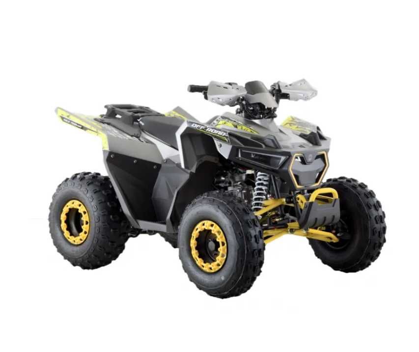 Детско Атв Barton Terrax 125cc