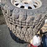Simex 15" 205 70 15" offroad