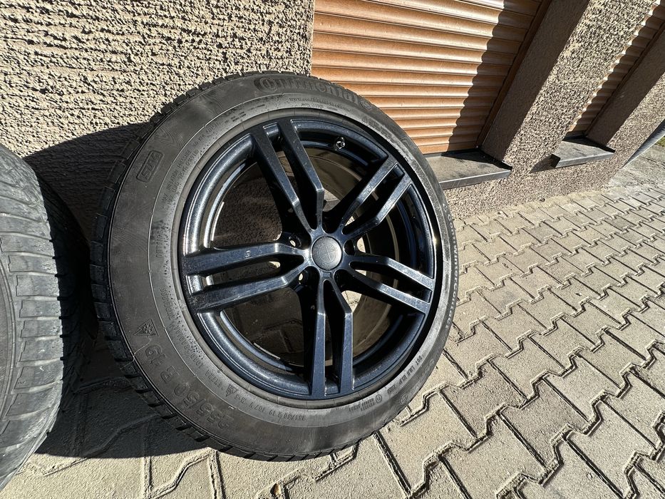 Jante Bmw X5 X6 Originale R19 Iarna