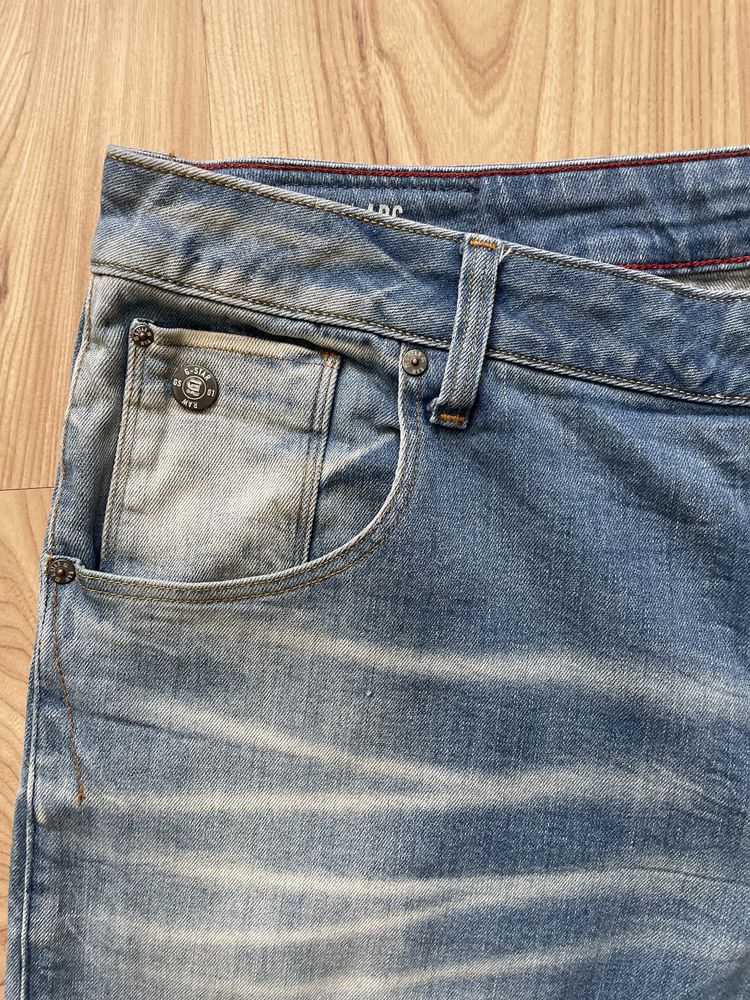G-Star Raw ARC 3D slim / мъжки къси дънки W38