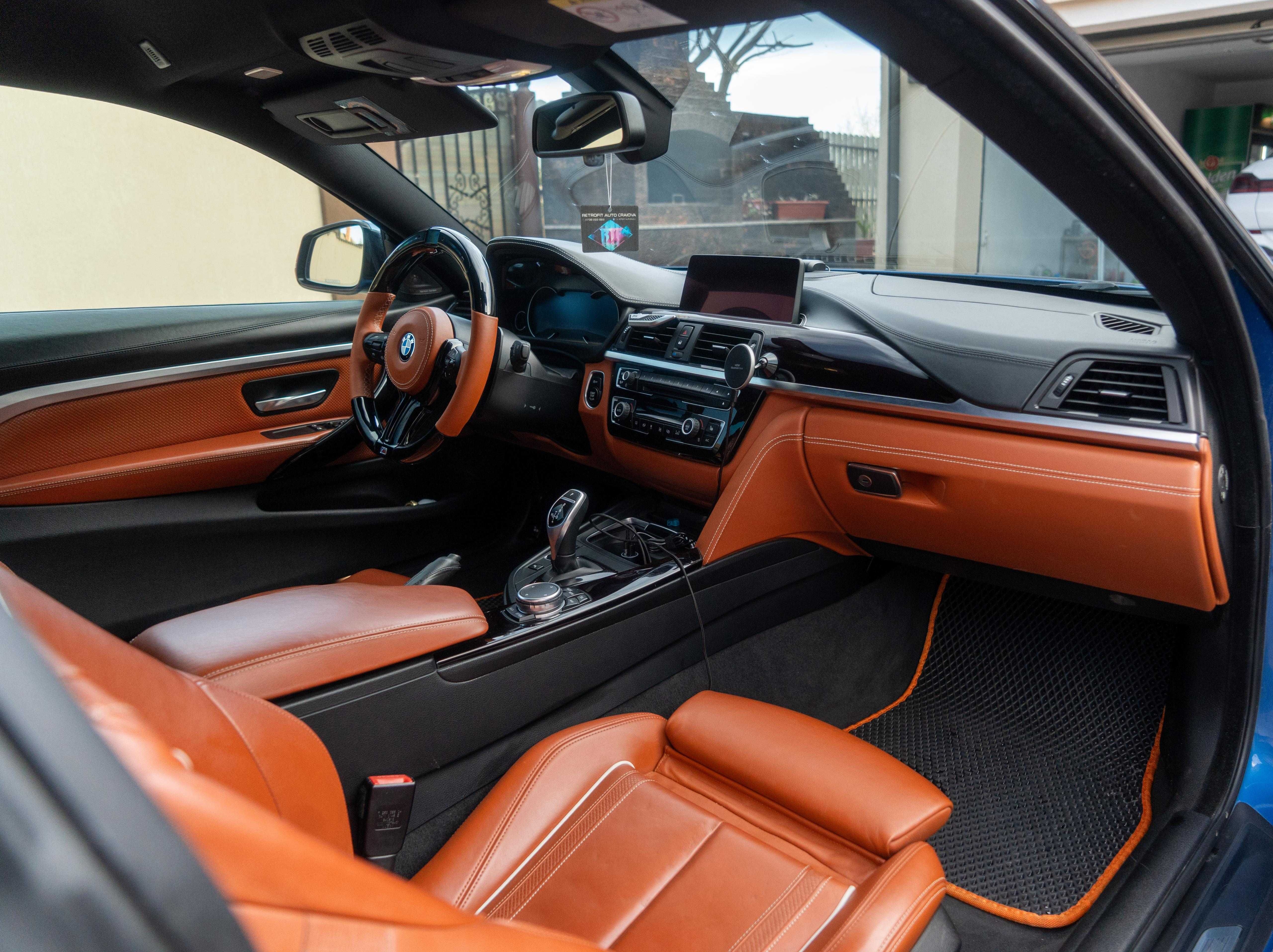 BMW Seria 4 | 435D X-Drive ( 435xd )
