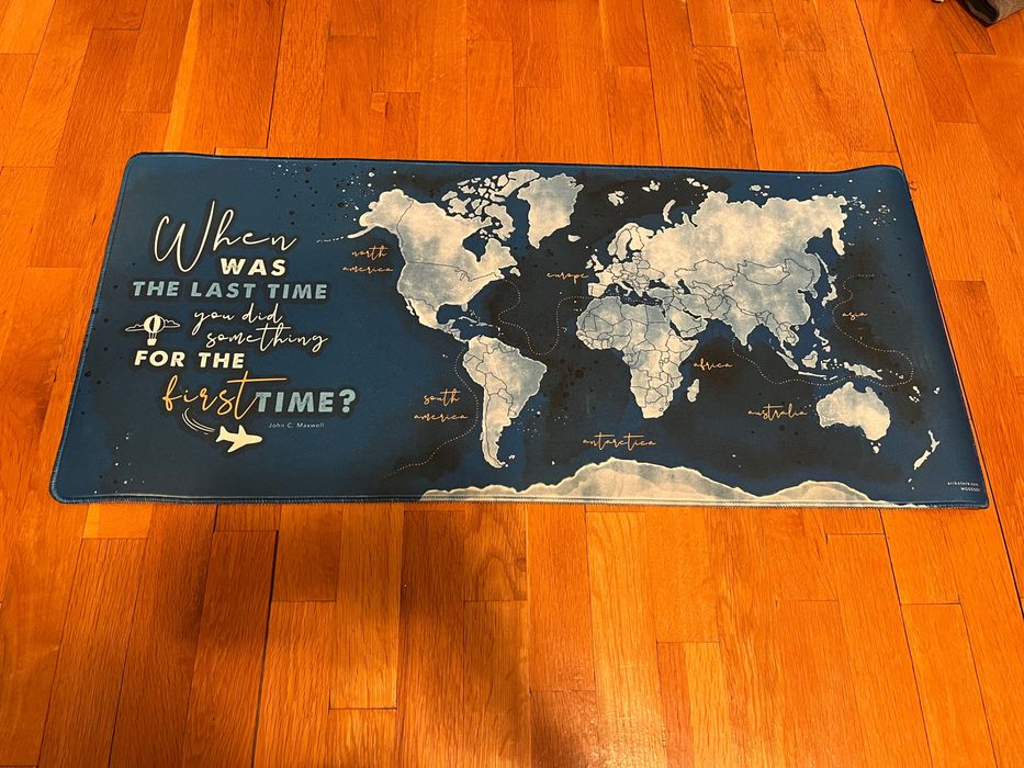 Подложка за мишка/ mouse pad/