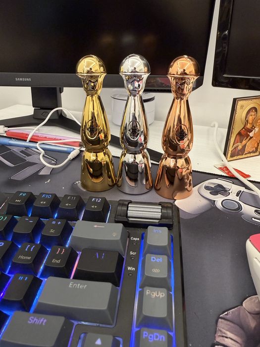 Humo Azul 15k Limited Edition angro‼️