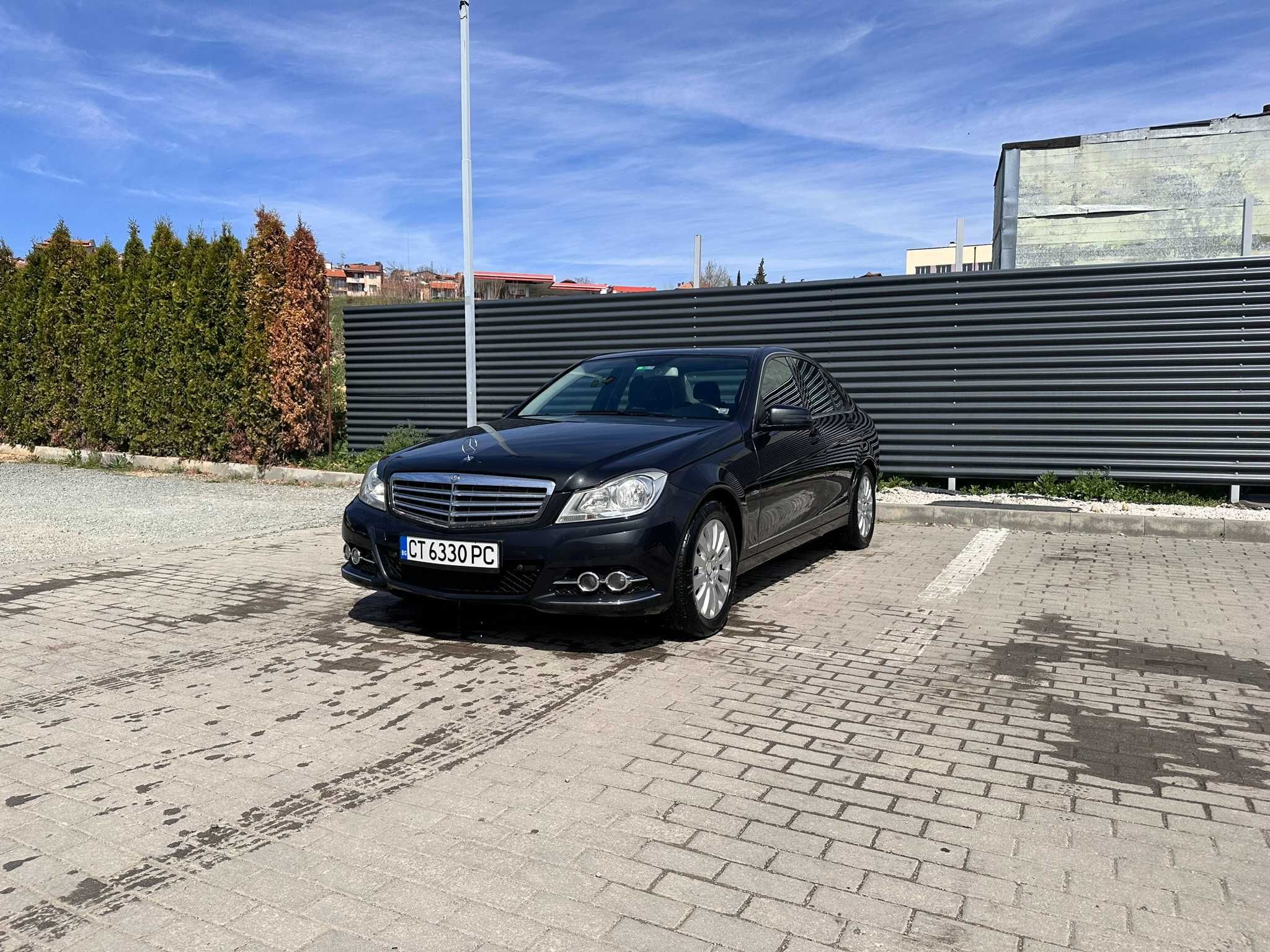 Mercedes Benz c classe