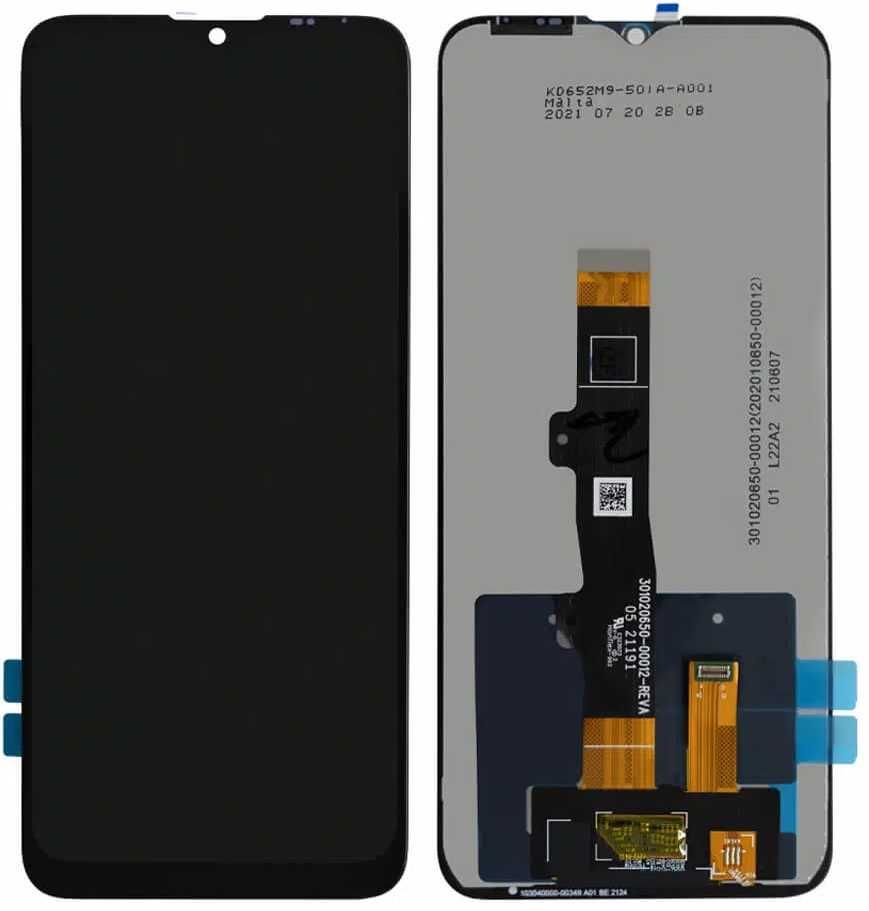 Оригинален Дисплей за Motorola MOTO E7 /Е7 Power / E7i Power