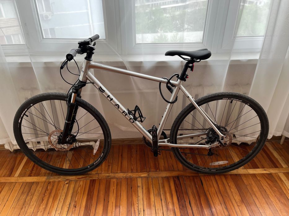 Велосипед Haro westlake 700