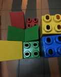 Cuburi Lego Gigant