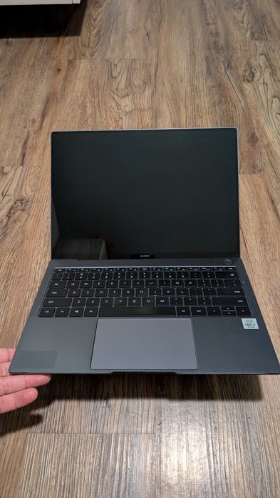 Leptop Huawei i7 10510, 16 GBRAM, 1 TB, 4k cu touch