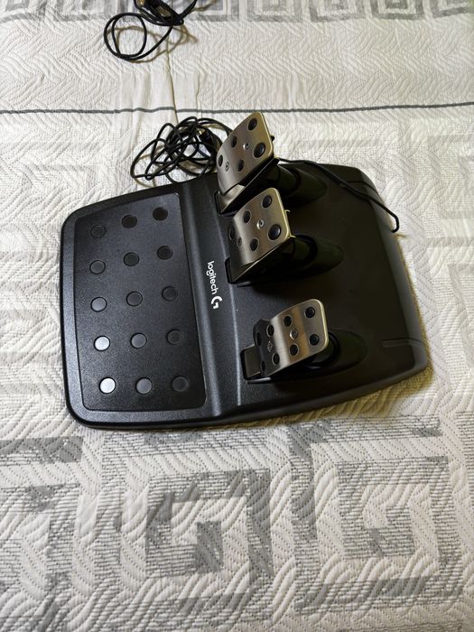 Logitech g29 + shifter