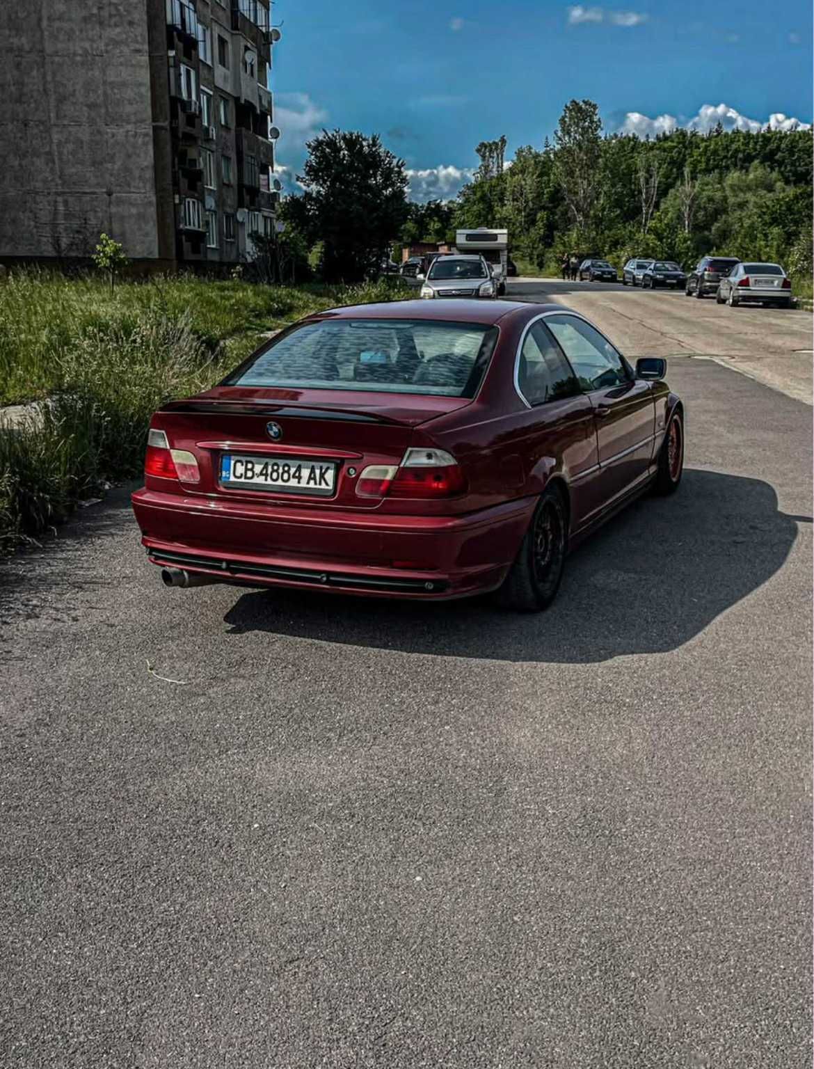 Продавам BMV 328 ci