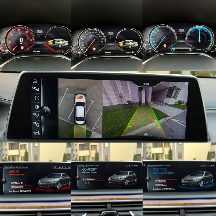BMW 740Ld X Drive M Pachet