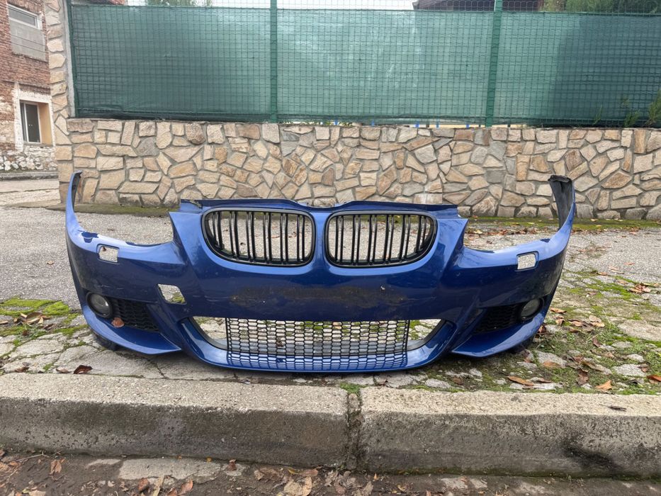 предна броня M-Tech за BMW E92 / E93