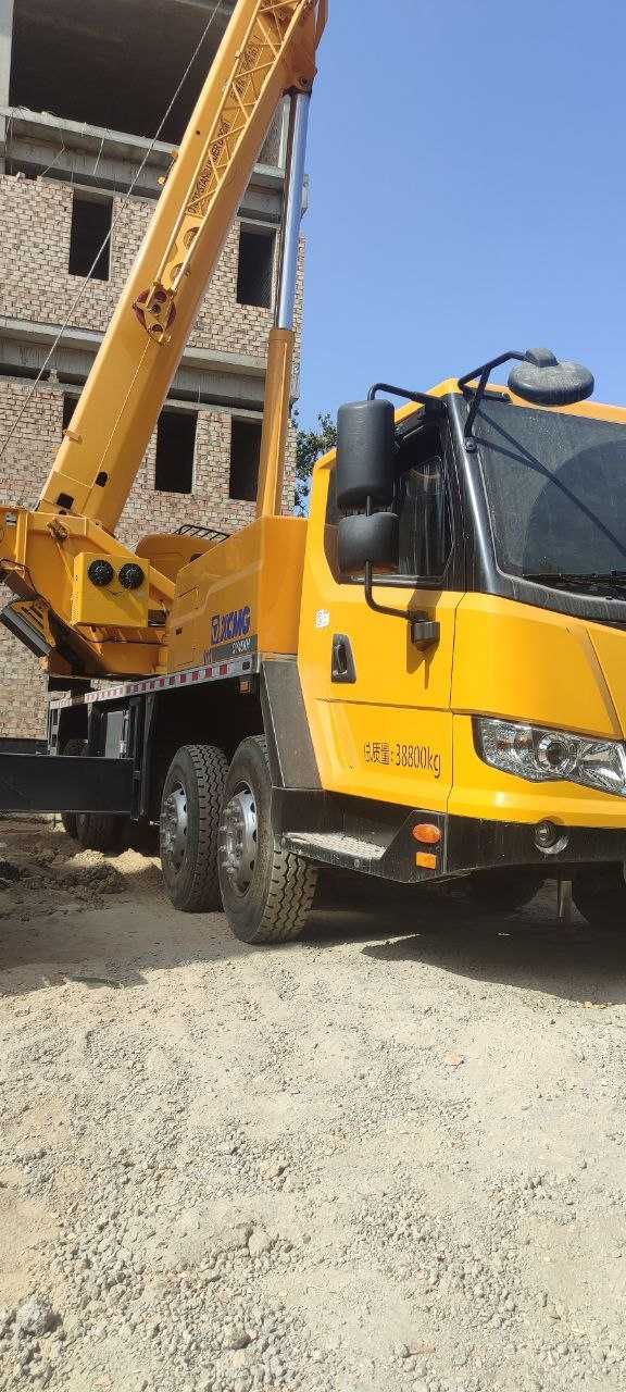Автокран XCMG QY45KJH