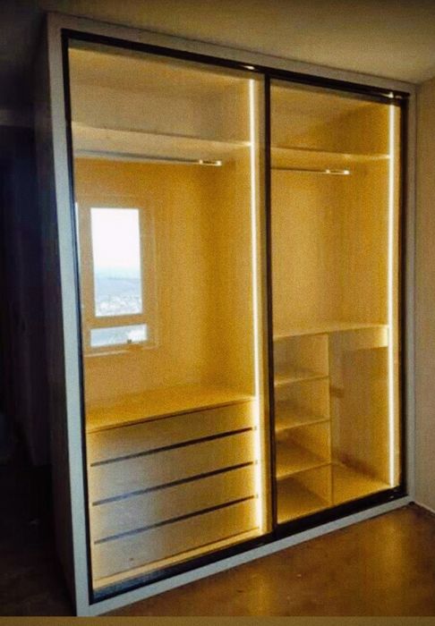 Качество 100%. Шкаф купе, распашной шкаф