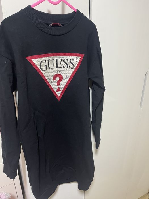 Calvin Klein, Guess