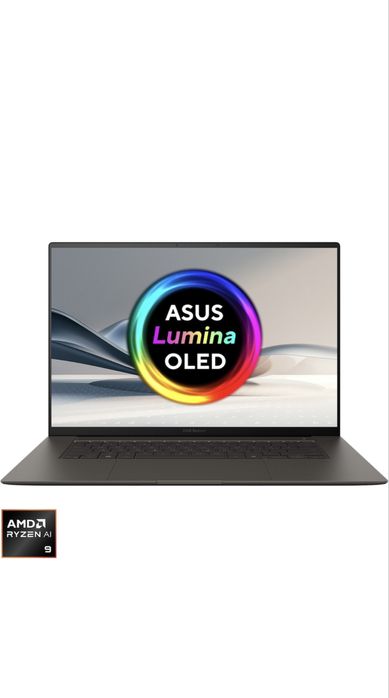 Laptop Asus Zenbook AMD AI Ryzen 9 Nou+Garantie!