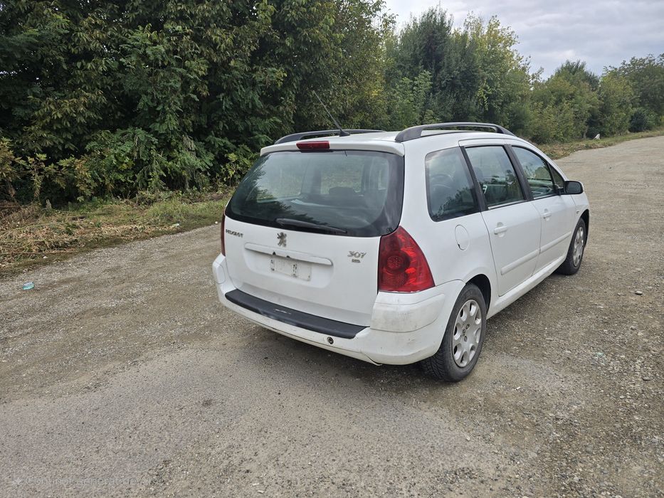 Peugeot 307 1.6 hdi
