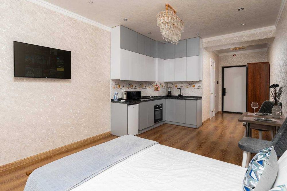 "СРОЧНАЯ ЦЕНА‼️  U-TOWER 1ком 35м2 Вид на Ташкент Сити Арзон Подключ‼️