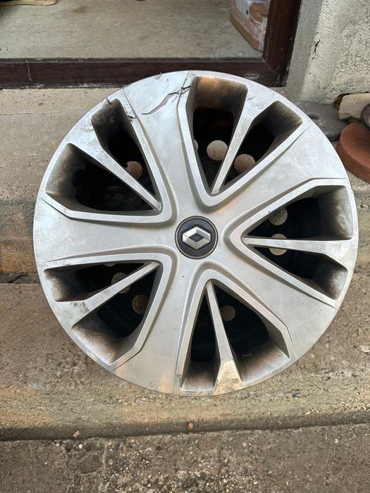 Set (4) Jante Renault Clio R15