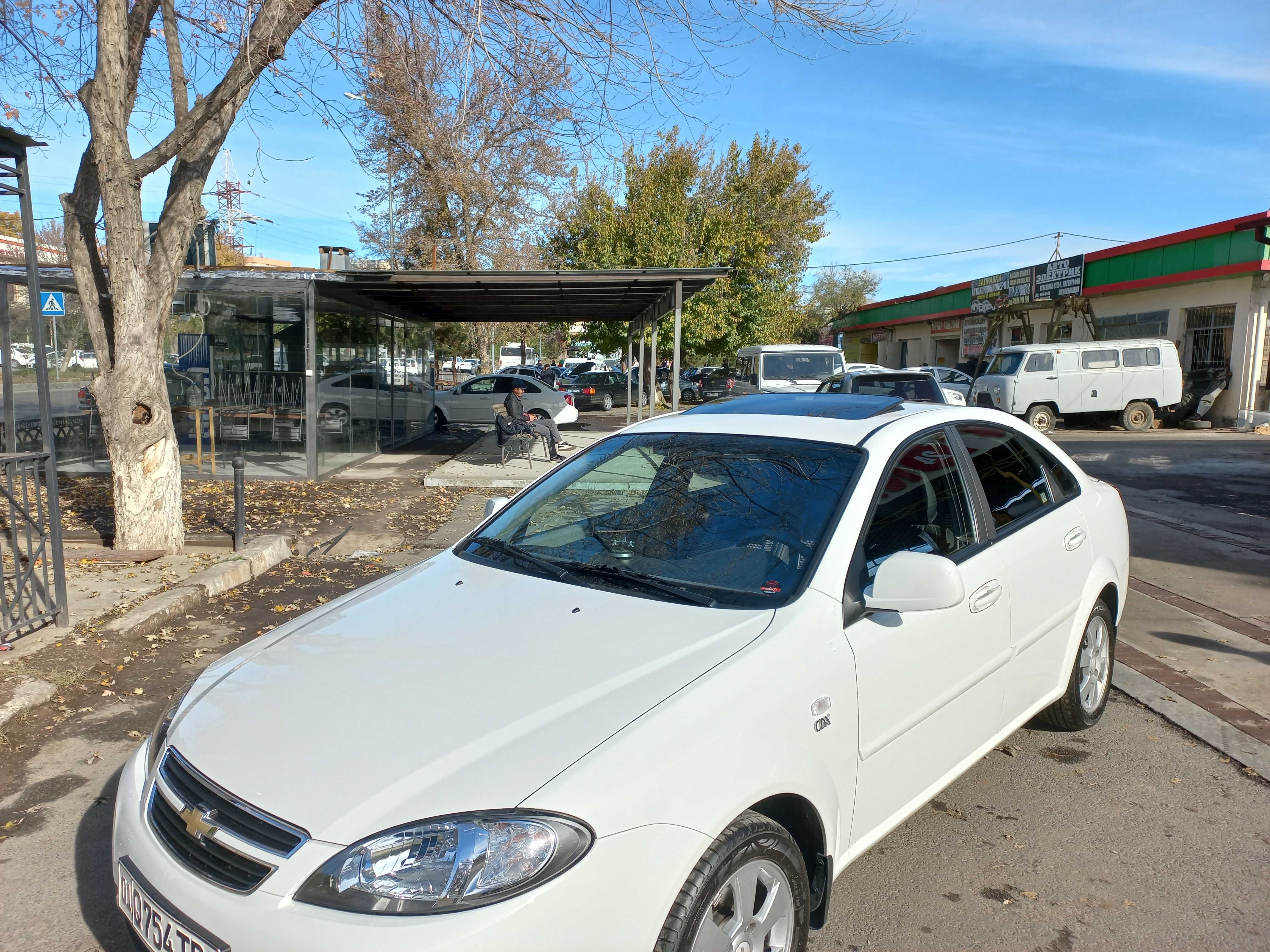 Lacetti gentra 1.5