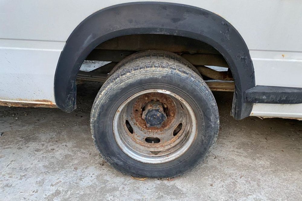 Punte Dubla Volkswagen LT 1996-2006